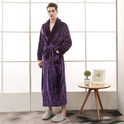 Image of Lovers Plus Size Dressing Gown