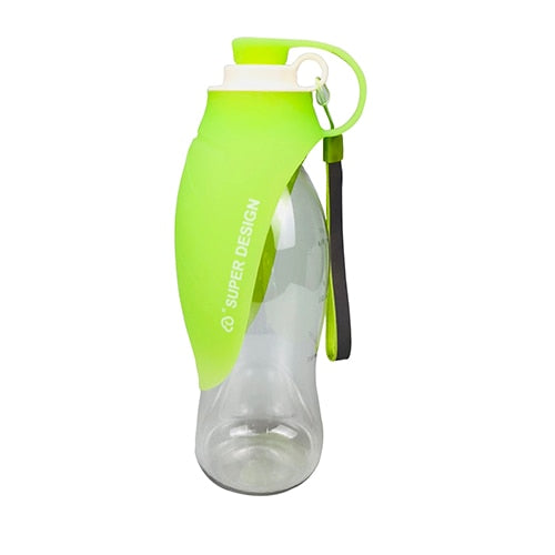 Portable Dog Water Bottle