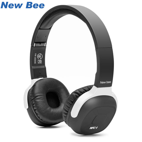 Image of New Bee Wireless Bluetooth Headphone.