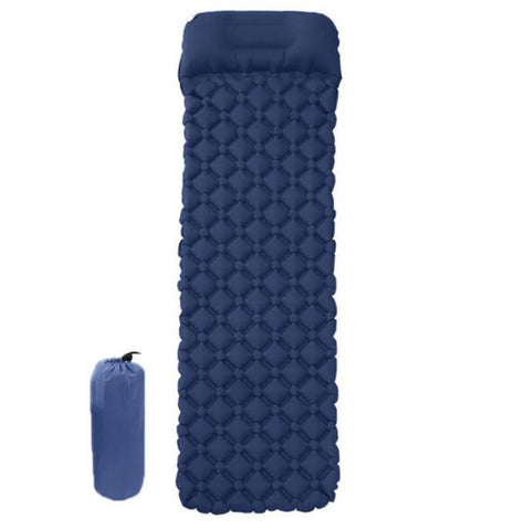 Image of Inflatable Cushion with Pillow Air Mattress