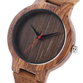 Bamboo Modern Wristwatch