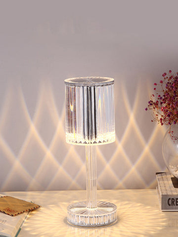 Image of Crystal Table Lamp