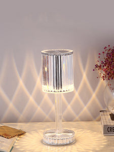 Crystal Table Lamp