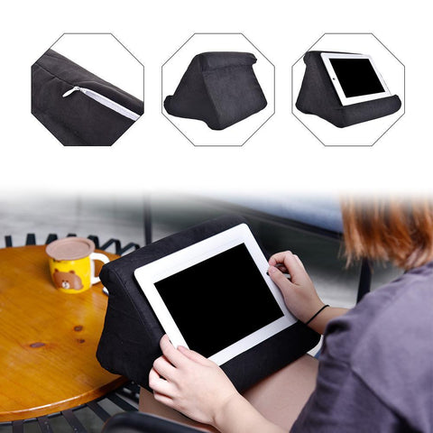 Image of Portable Folding Tablet Holder.