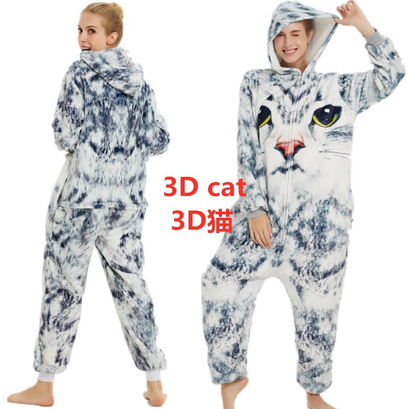 Mickey Mouse Triceratops One-Piece Pyjamas