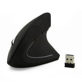 Wireless Mouse Light Wrist Healing Vertical Mouse.