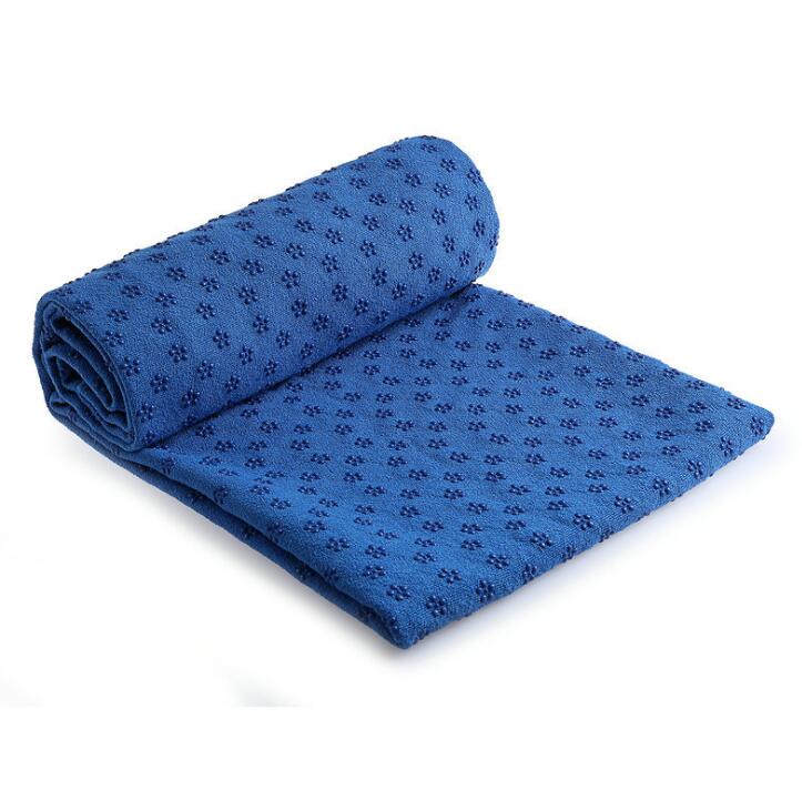 Yoga Mat Cover Towel Blanket For Fitness Exercise.