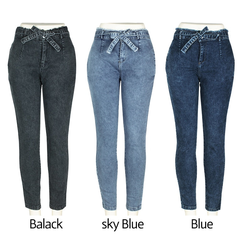 Denim Plus Size Jeans