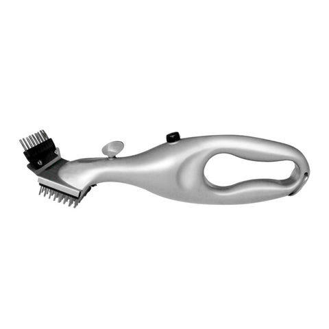 Image of Stainless Steel BBQ Cleaning Brush