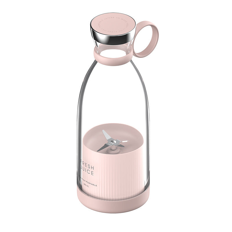 Portable Rechargeable Juicer Blender
