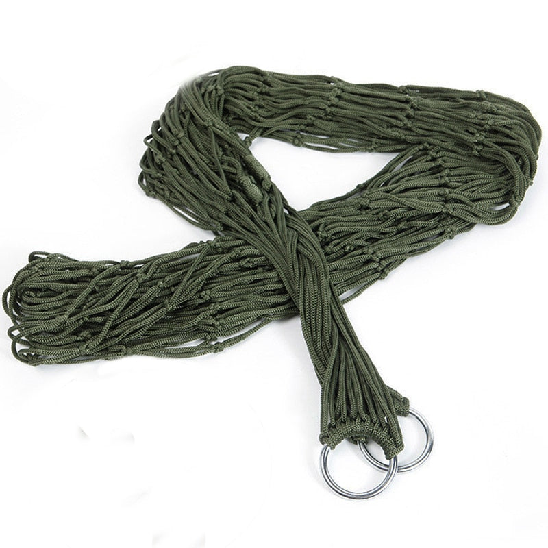 Portable Nylon Hammock