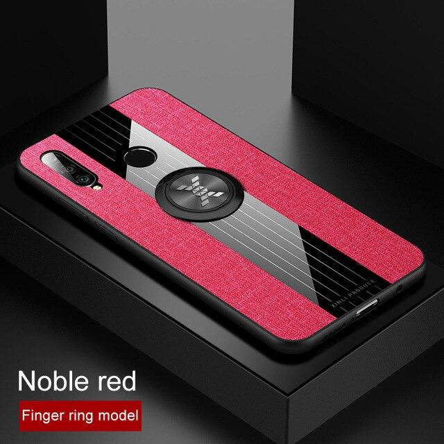 Luxury Cloth Phone Case For Huawei.