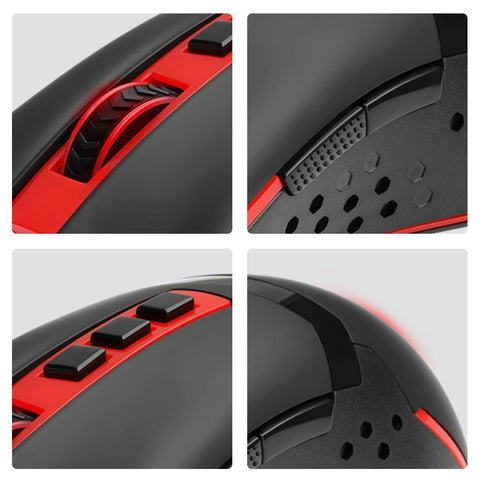 Image of Redragon USB Wireless Gaming Mouse