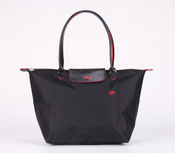 Waterproof nylon handbag