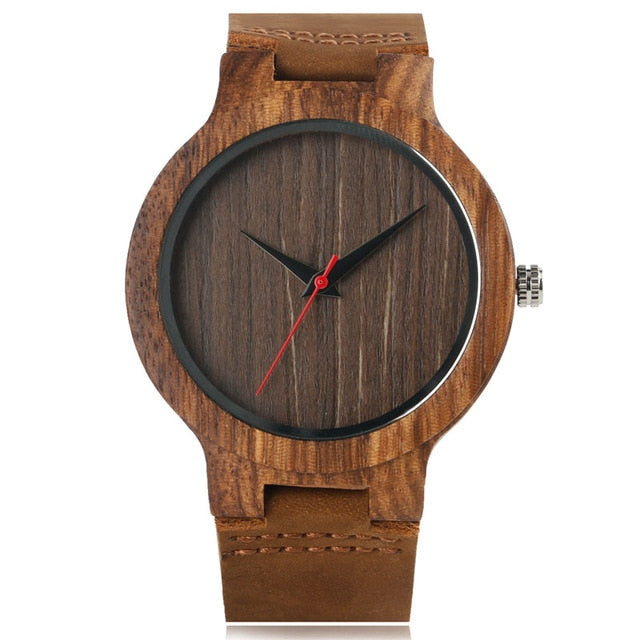 Bamboo Modern Wristwatch