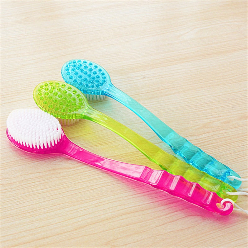 Shower Sponge Brush