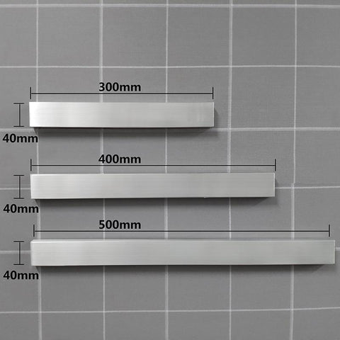 Image of Stainless Steel Knife Stand Magnetic.