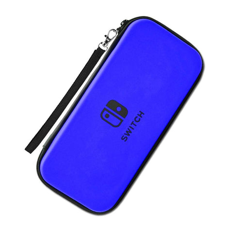 Image of Nintendo Switch Case Portable Waterproof Hard Protective Storage Bag.