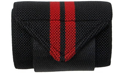Image of Weight Lifting Strap Fitness Gym Sport Wrist Wrap.