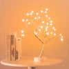 LED Tree Light Creative Touch Table Lamp