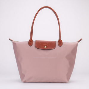 Waterproof nylon handbag