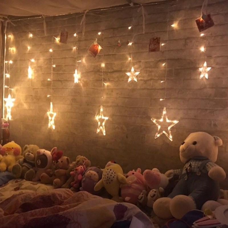 Star Light  Christmas Decoration.