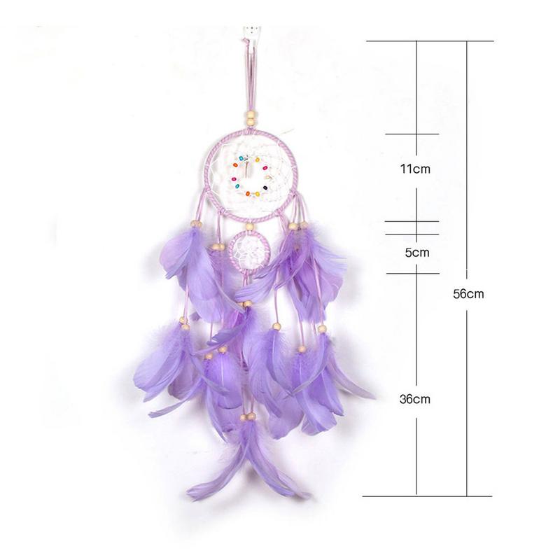 Dream Catcher LED Lighting.