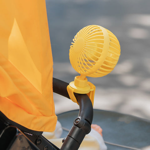 Image of Portable Stroller Fan