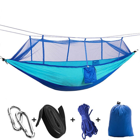 Image of Portable Hammock Mosquito Net