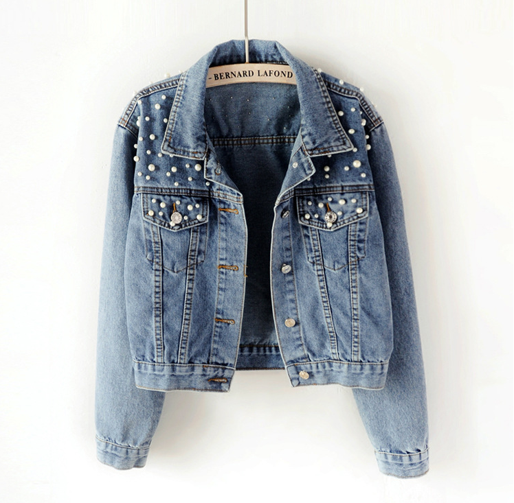 Full Sleeve Denim Jacket