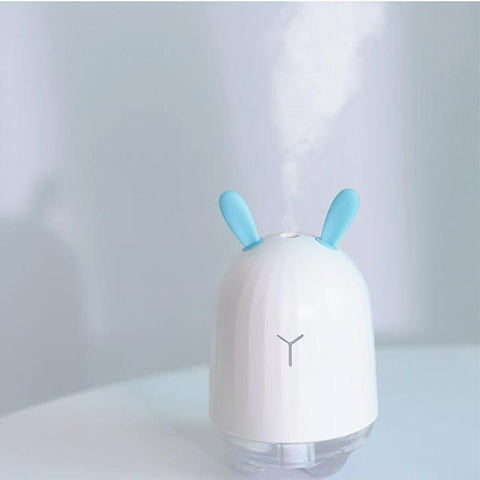 Image of Aroma Diffuser with LED Lamp Mini.