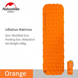 Outdoor Inflatable Camping Mat