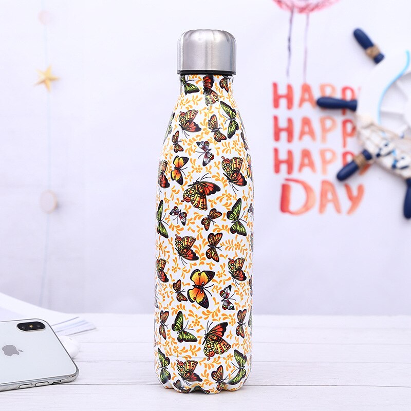 Stainless Steel Thermos Vacuum Flask