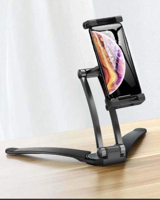 Stick-on Kitchen Tablet Stand