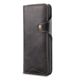 Real Leather Case for Samsung Galaxy