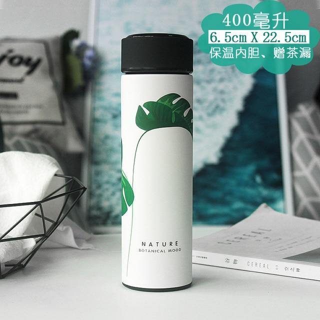 Stainless Steel Thermal Water Bottle Tumbler Vacuum Flasks.