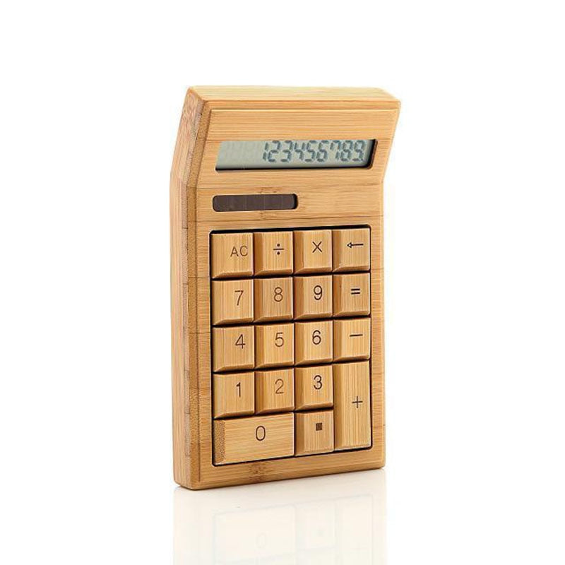 Creative Bamboo Calculator