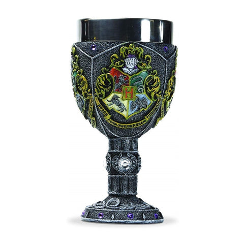 Image of Creative Stainless Steel Goblet & 3D Resin Coffee Cup