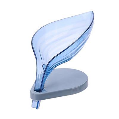 Image of Soap Holder Sink Sponge Drain Box Creative Suction Cup.