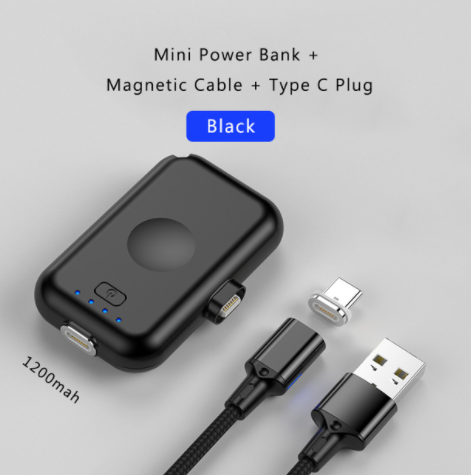 Image of Type C Cable 3A Quick Magnetic Charger