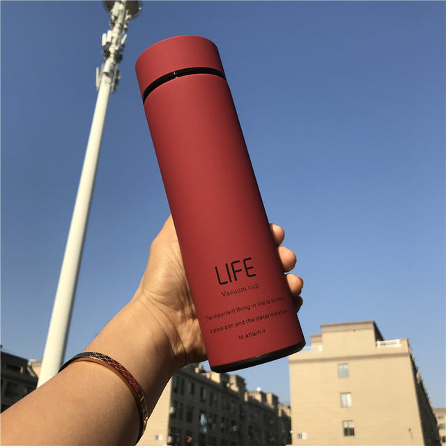 Stainless Steel Thermal Bottle Vacuum Flask