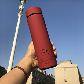 Stainless Steel Thermal Bottle Vacuum Flask