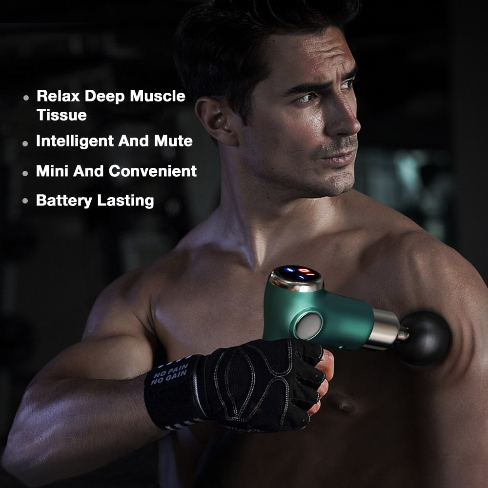 Muscle Massage Gun