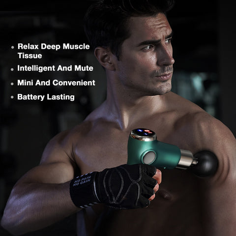 Image of Muscle Massage Gun