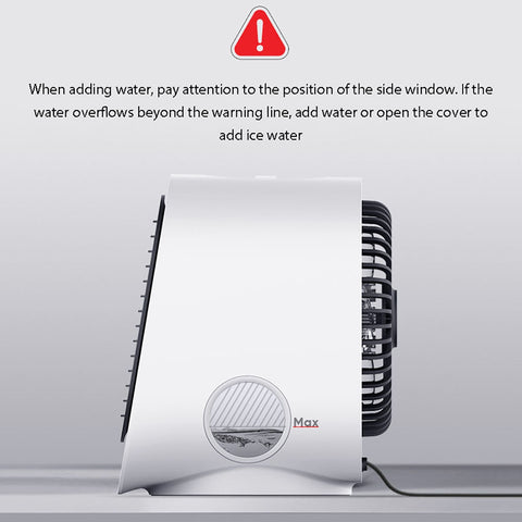 Image of Mini Portable Air Conditioner