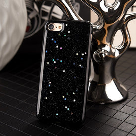 Glitter Star Case for iphone