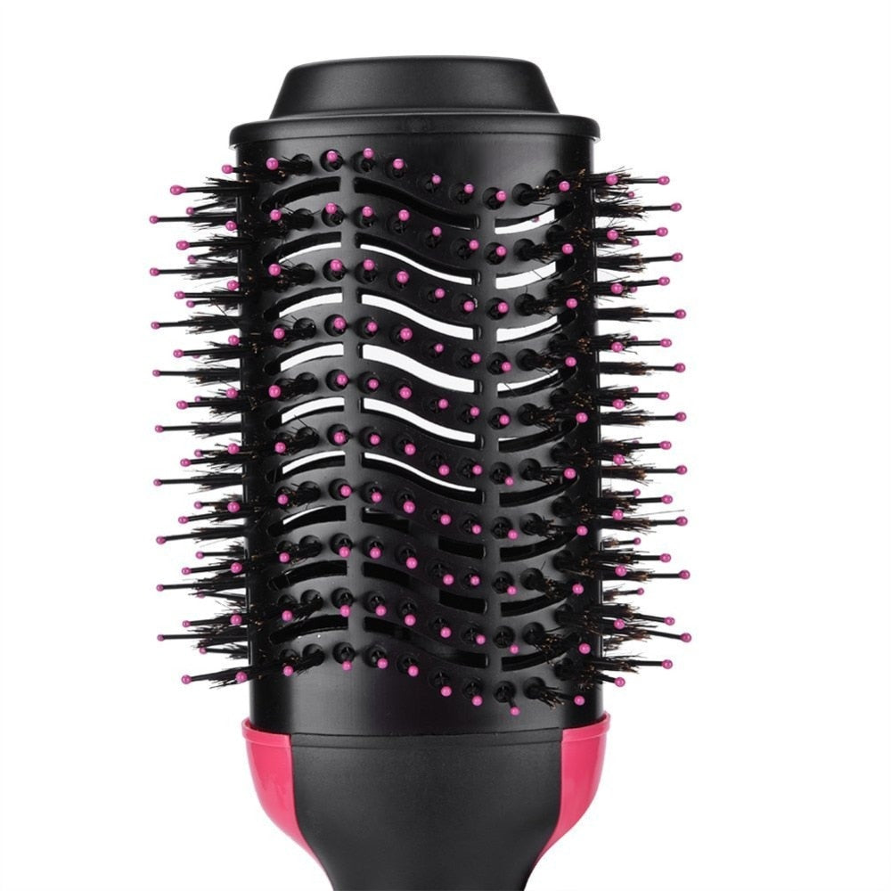 2 in 1 Hair Dryer Brush