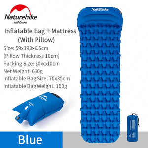 Outdoor Inflatable Camping Mat