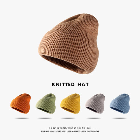 Image of Knitted Hat