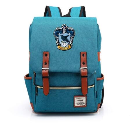 Image of Harry Potter Travel Canvas Backpack